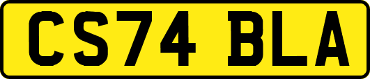 CS74BLA