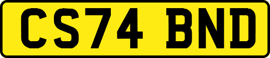 CS74BND