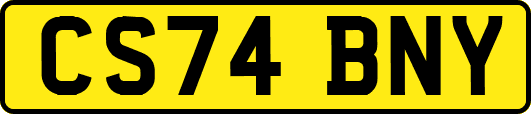 CS74BNY