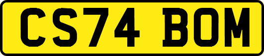 CS74BOM