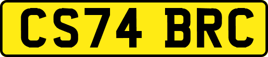 CS74BRC