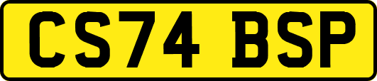 CS74BSP