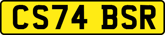 CS74BSR