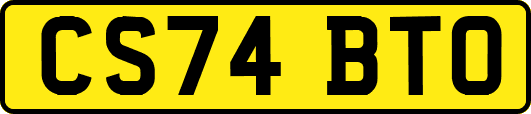CS74BTO