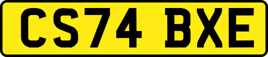 CS74BXE