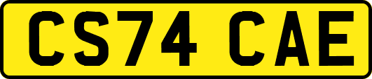 CS74CAE