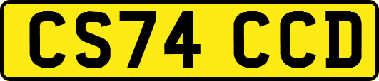 CS74CCD