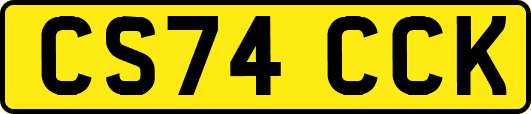 CS74CCK