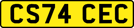 CS74CEC
