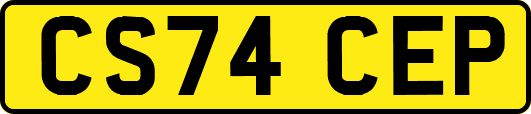 CS74CEP