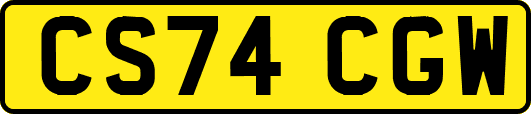CS74CGW