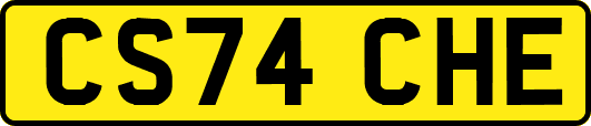 CS74CHE