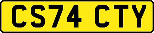 CS74CTY
