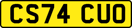 CS74CUO