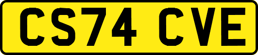 CS74CVE