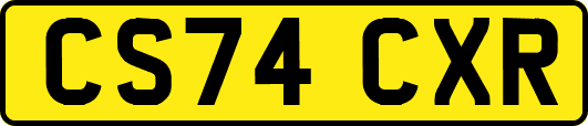 CS74CXR