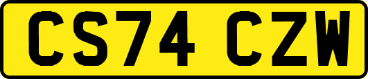 CS74CZW