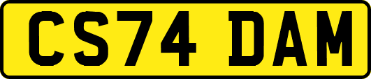 CS74DAM