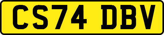 CS74DBV