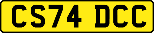 CS74DCC