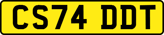 CS74DDT