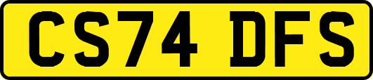 CS74DFS