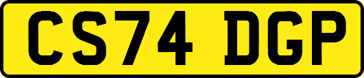 CS74DGP