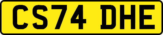 CS74DHE
