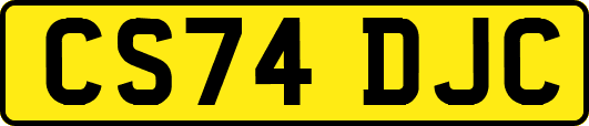 CS74DJC