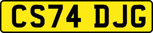 CS74DJG