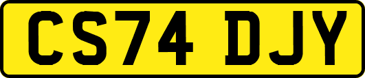CS74DJY