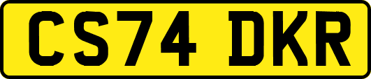 CS74DKR