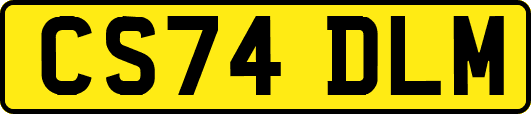 CS74DLM