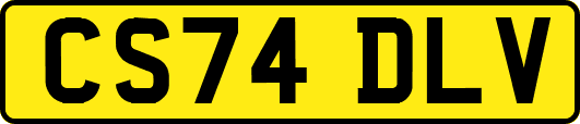 CS74DLV