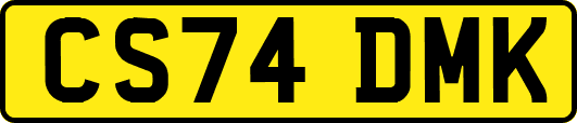 CS74DMK