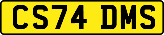 CS74DMS