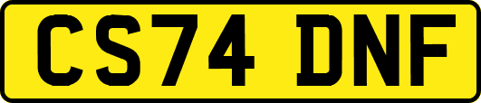 CS74DNF
