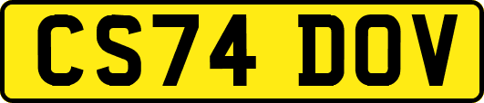 CS74DOV