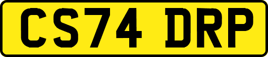 CS74DRP