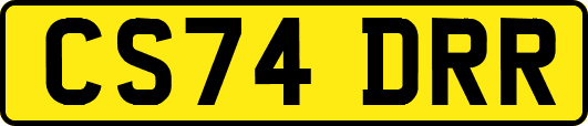 CS74DRR