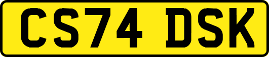 CS74DSK
