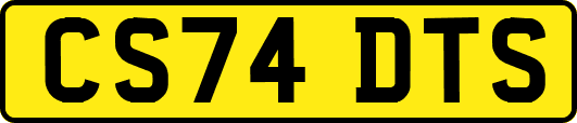 CS74DTS
