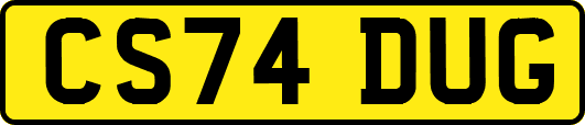 CS74DUG