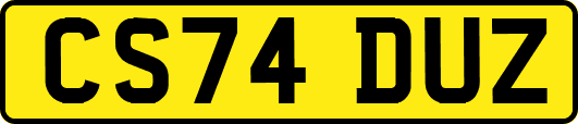 CS74DUZ