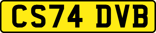 CS74DVB