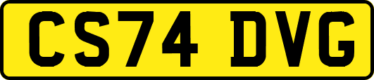 CS74DVG