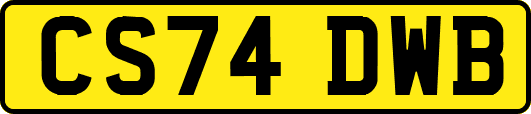 CS74DWB