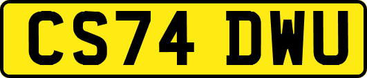 CS74DWU