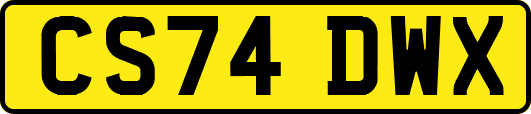 CS74DWX