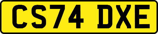 CS74DXE